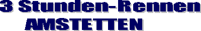 3 Stunden-Rennen Amstetten